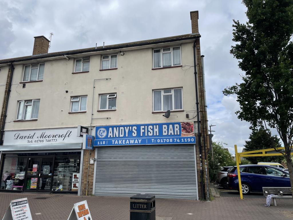 Lot: 84 - VACANT ONE-BEDROOM FLAT - 